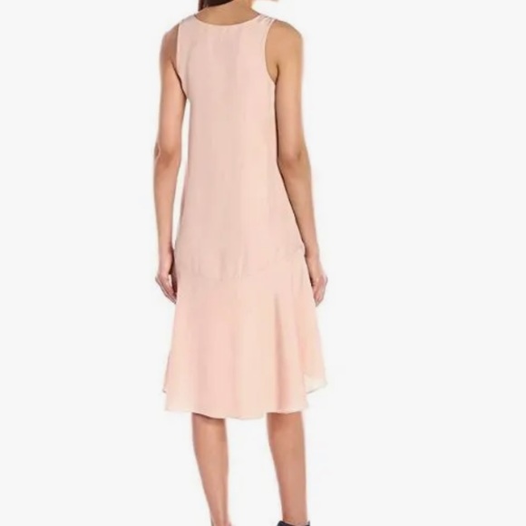 Paper Crown Blush Dress - Picture 7 of 7